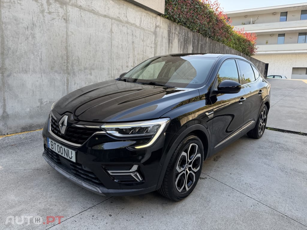 Renault Arkana 1.6 E-Tech Full Hybrid Evolution