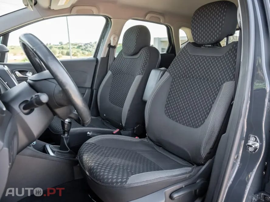 Renault Captur 0.9 TCE