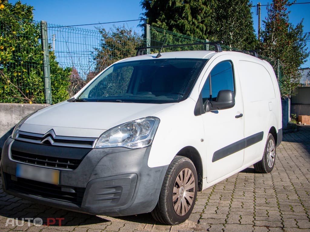 Citroen Berlingo L2