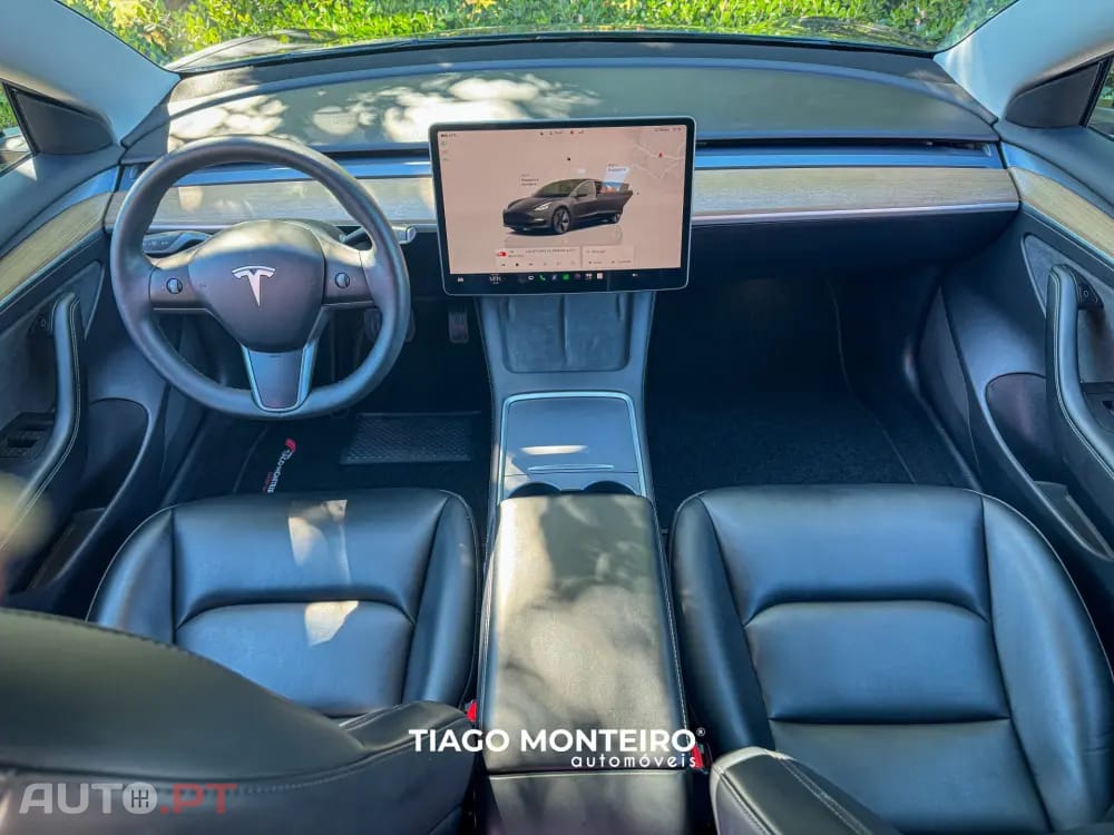 Tesla Model 3 Long Range AWD Dual Motor