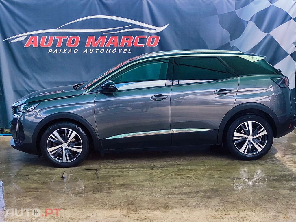 Peugeot 3008 Allure