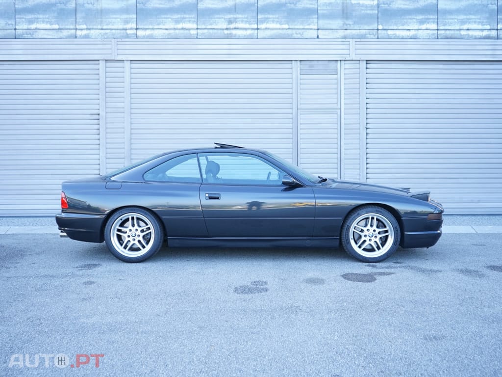 BMW 850 CSi