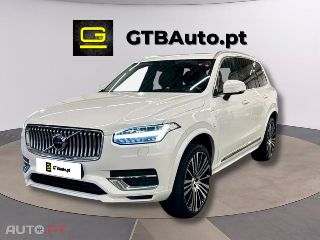 Volvo XC90 I.V.A DEDUTÍVEL T8 AWD