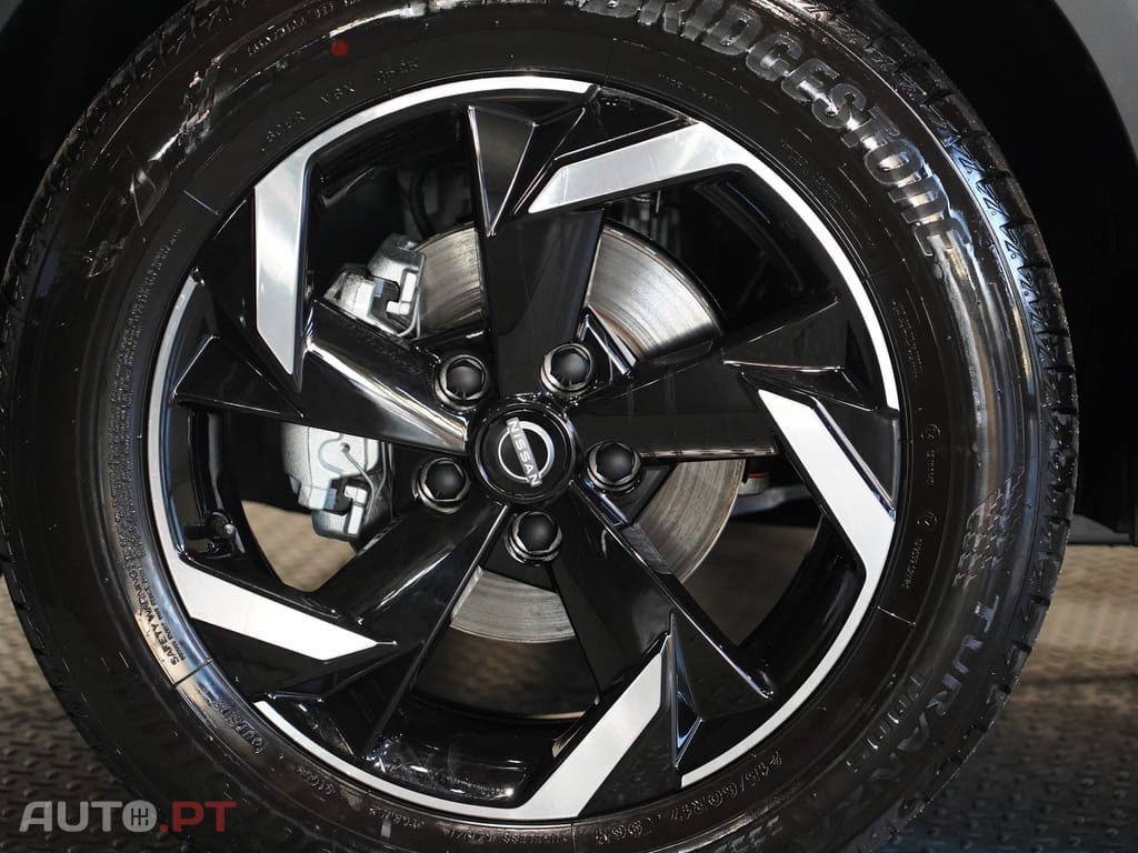 Nissan Juke 1.0 DIG-T Acenta