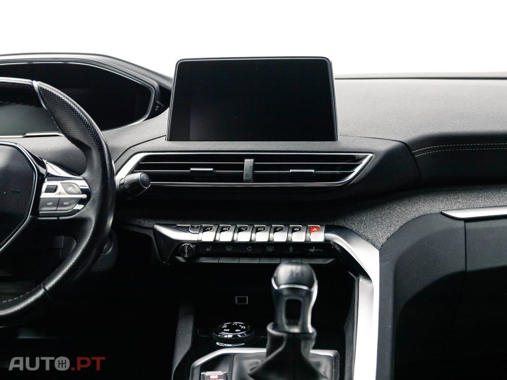 Peugeot 5008 1.5 BlueHDi GT Line