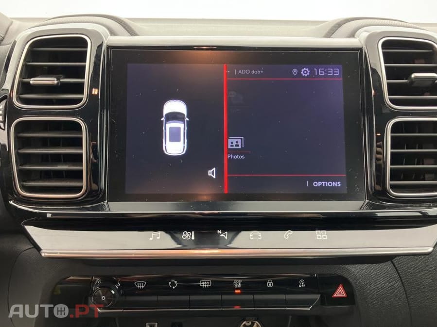 Citroen C5 Aircross 1.5 BlueHDi Feel