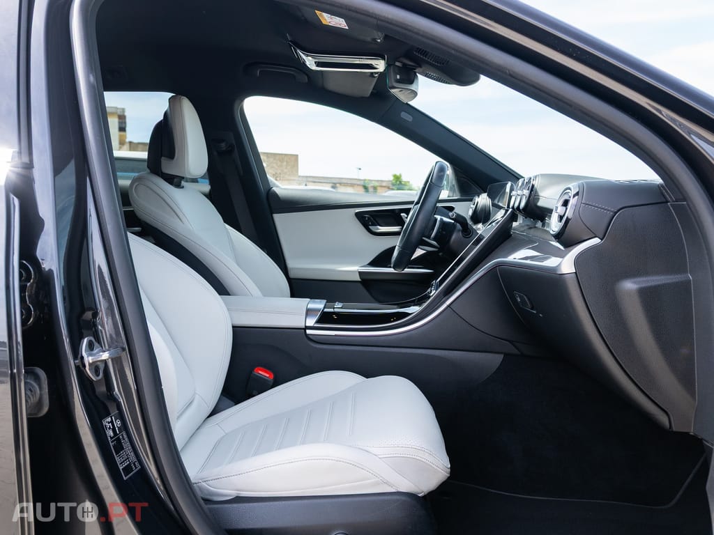 Mercedes-Benz C 300 d AMG Line