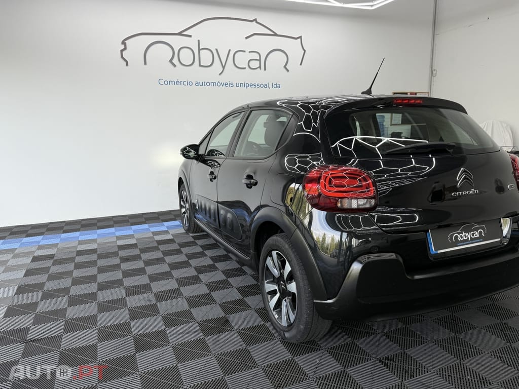 Citroen C3 1.2 PureTech Feel