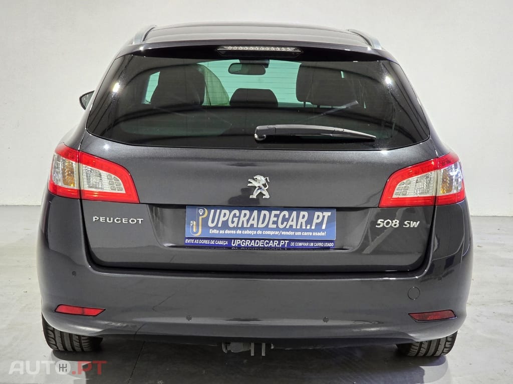 Peugeot 508 SW 1.6 e-HDi Allure 2-Tronic
