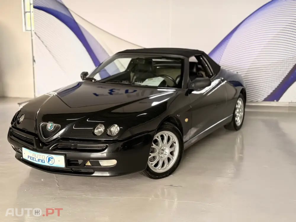 Alfa Romeo Spider 2.0 TS