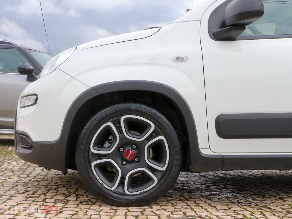 Fiat Panda 1.0 Hybrid City Life