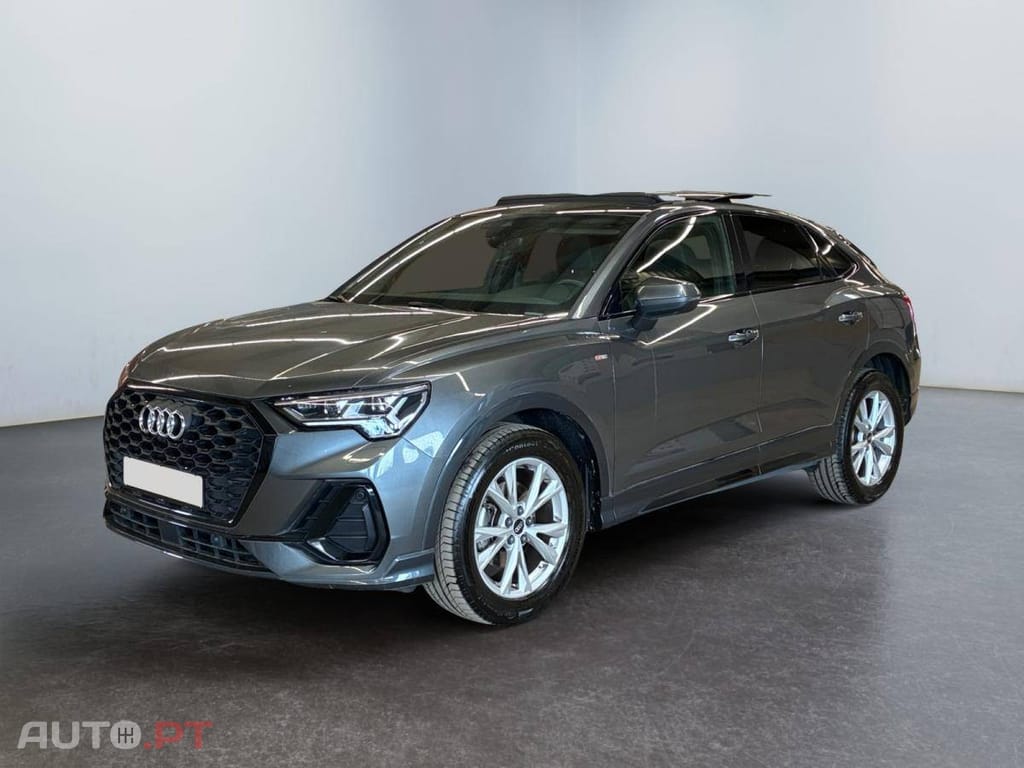 Audi Q3 35 TFSI S Tronic S Line