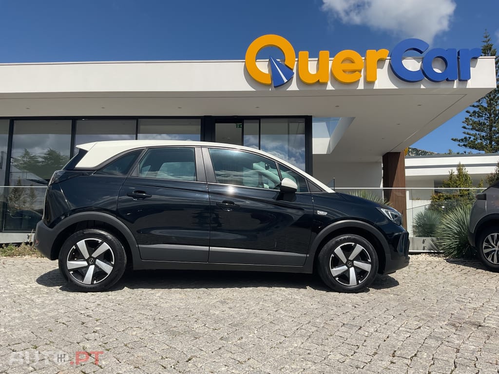 Opel Crossland X 1.2 Business Edition