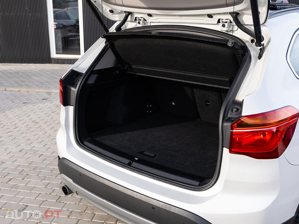 BMW X1 16 d sDrive