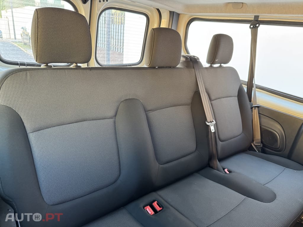 Renault Trafic 2.0 dCi L2H1 1.0T G.Intens