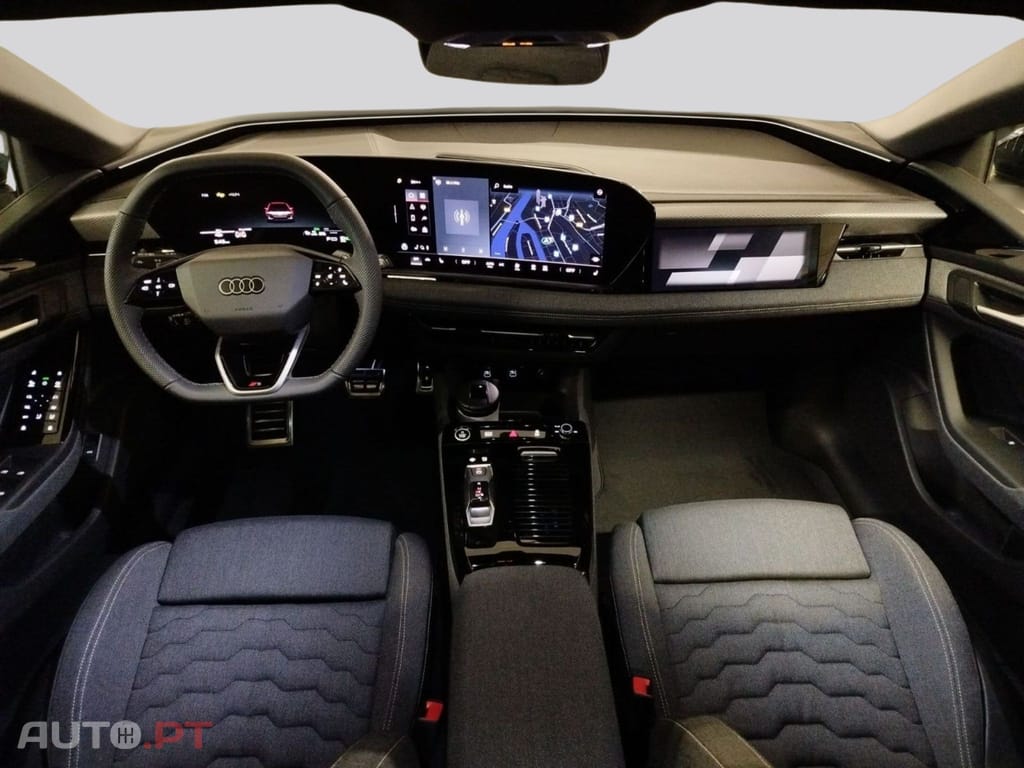 Audi A6 Avant I.V.A DEDUTIVEL e-tron quattro MatrixLED