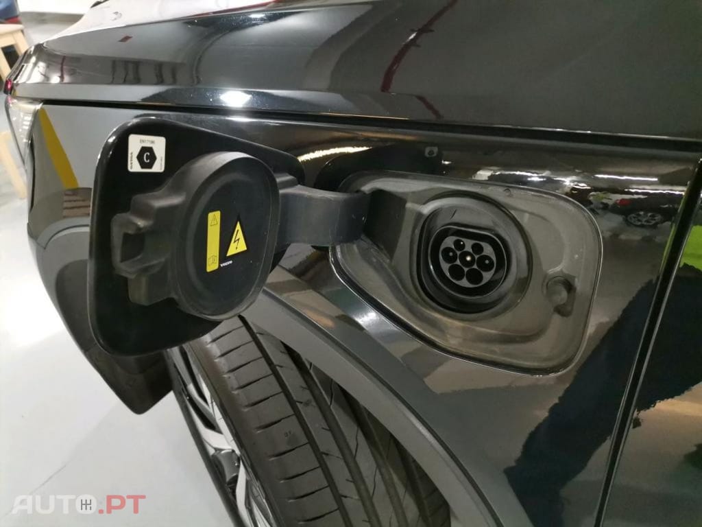 Volvo XC40 1.5 T5 PHEV Inscription