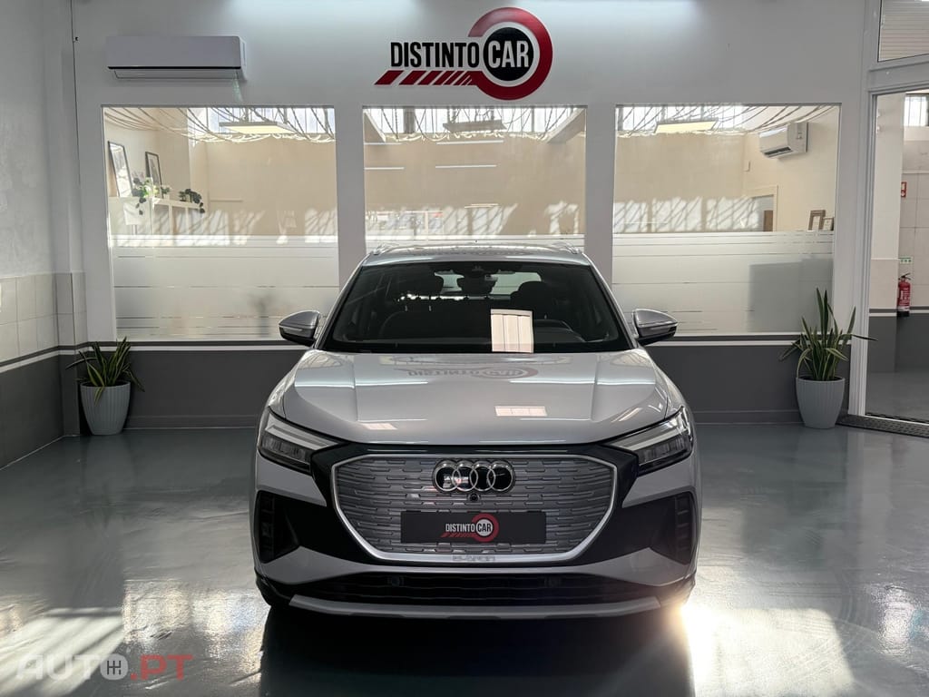 Audi Q4 E-Tron 35 55 kWh