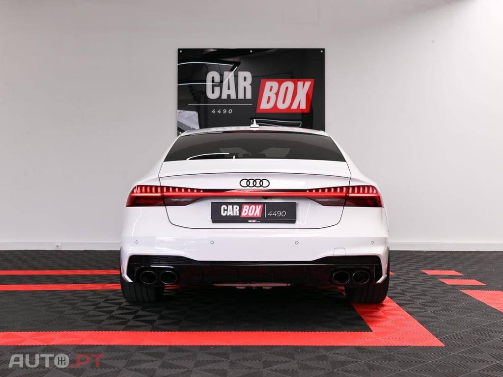 Audi A7 50 TFSIe quattro S tronic
