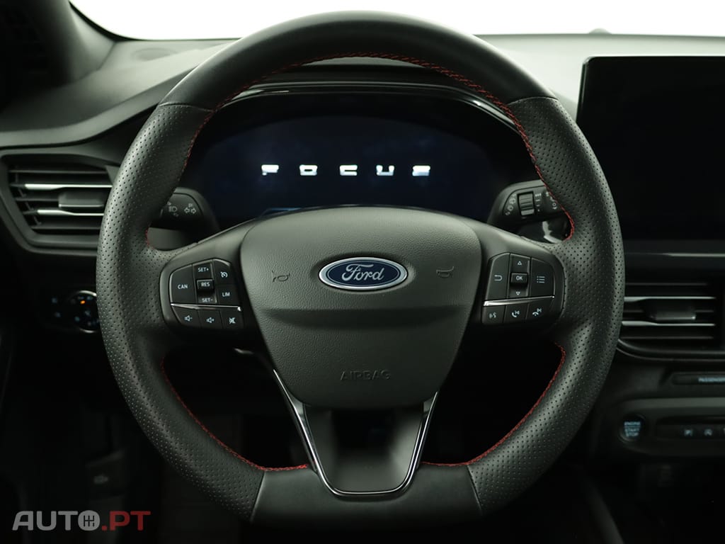 Ford Focus Focus 1.0 EcoBoost MHEV ST-Line X