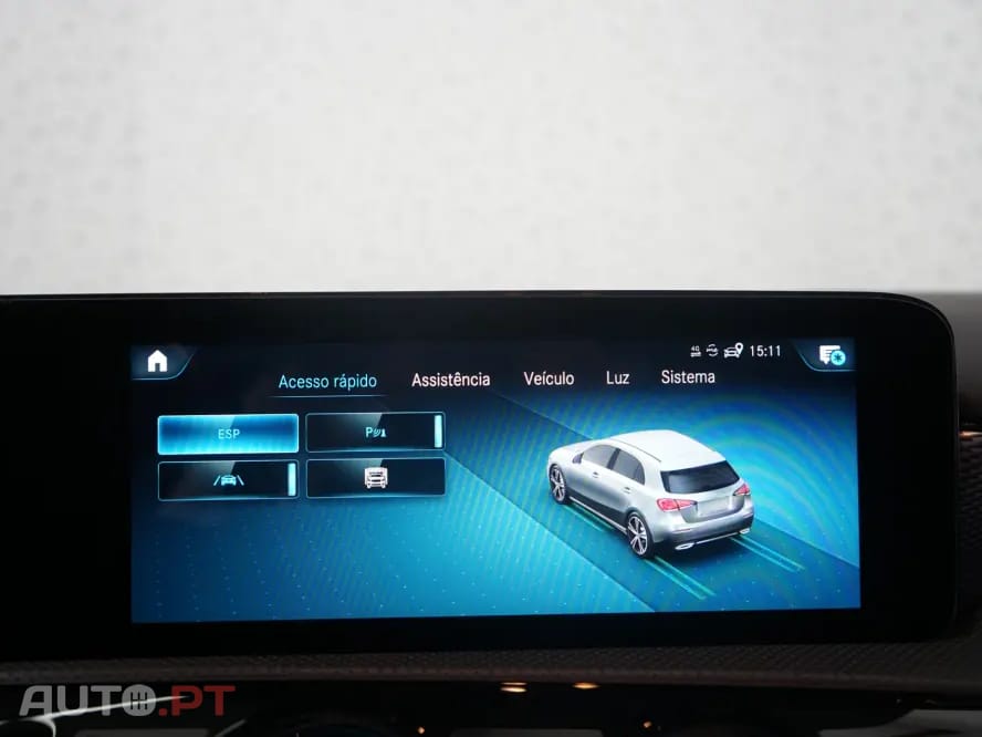 Mercedes-Benz A 180 d Style
