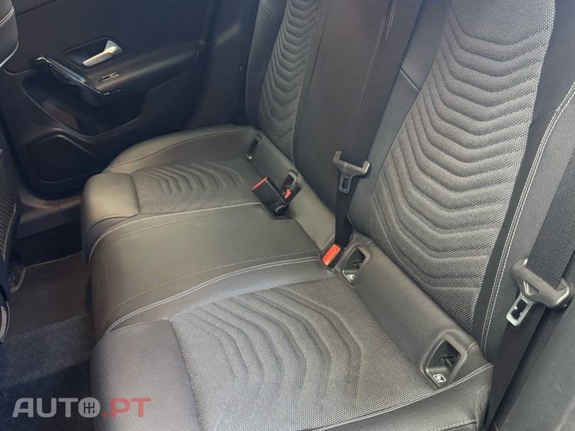 Mercedes-Benz A 180 d Business Solutions