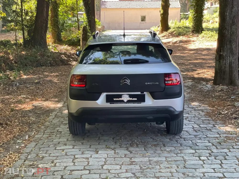 Citroen C4 Cactus 1.5 BlueHDi Feel Pack
