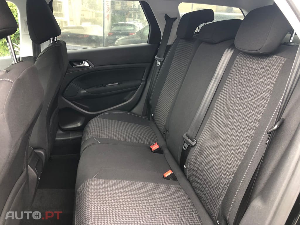Peugeot 308 SW 1.6 BlueHDi Active