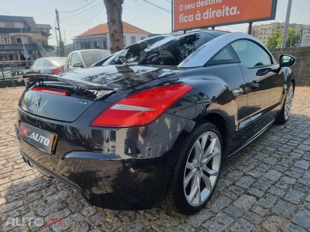 Peugeot RCZ 1.6 THP