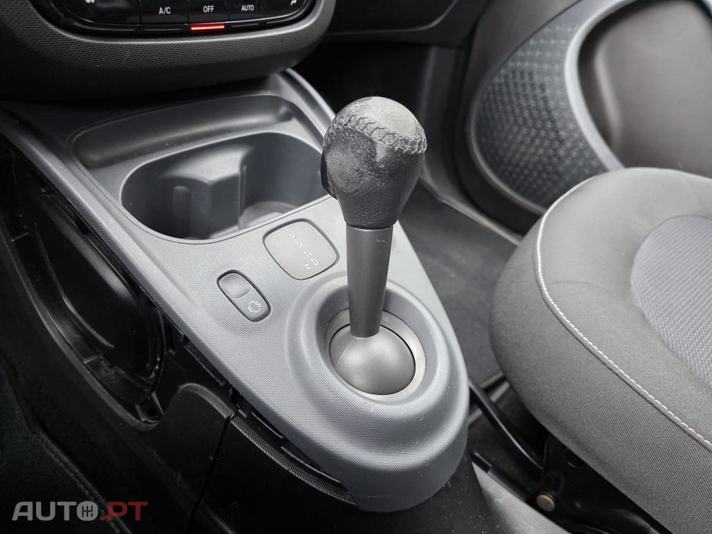 Smart ForFour 0.9 Passion 90 Aut.