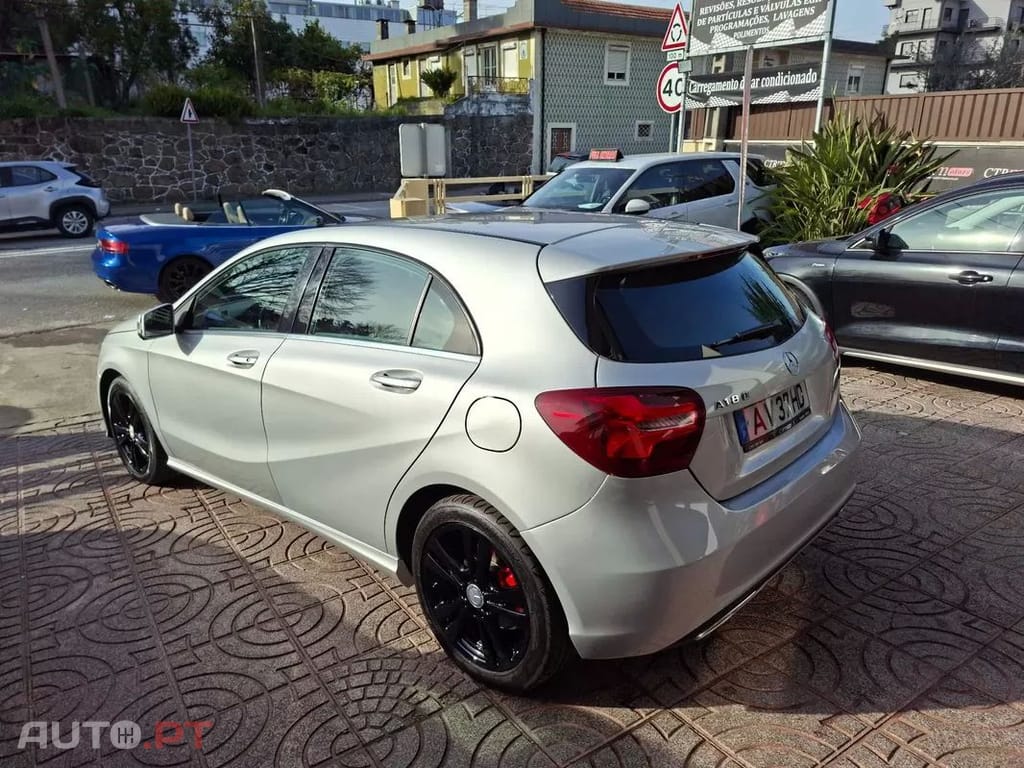 Mercedes-Benz A 180  Cdi 2style