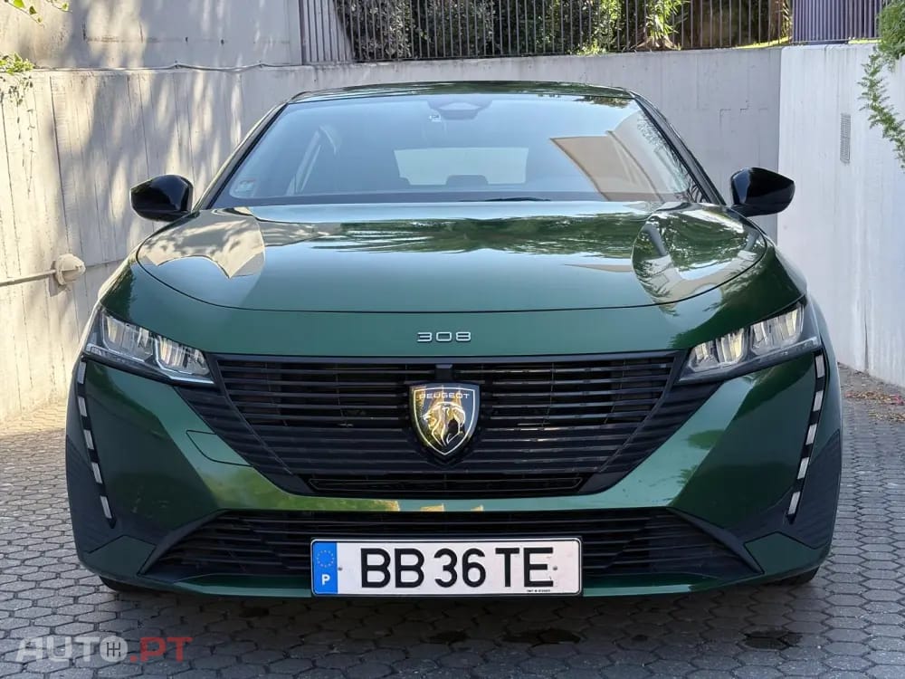 Peugeot 308 1.2 PureTech Active Pack