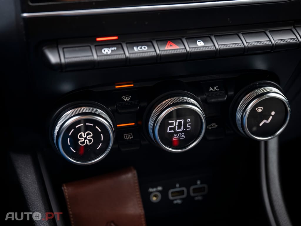 Renault Captur 1.0 TCe Exclusive