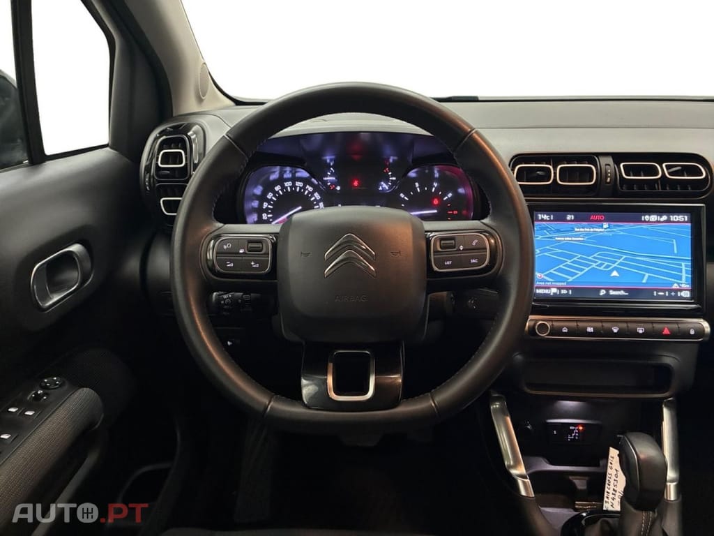 Citroen C3 Aircross 1.5 BlueHDi Feel Pack Business EAT6