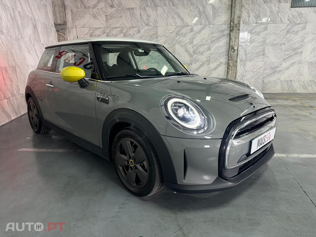 MINI Cooper SE Camden Edition