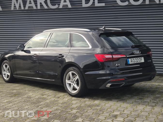 Audi A4 35 TDI S Tronic