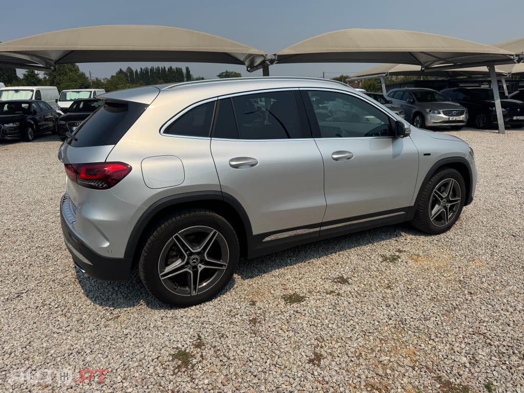 Mercedes-Benz GLA 250 e AMG Line