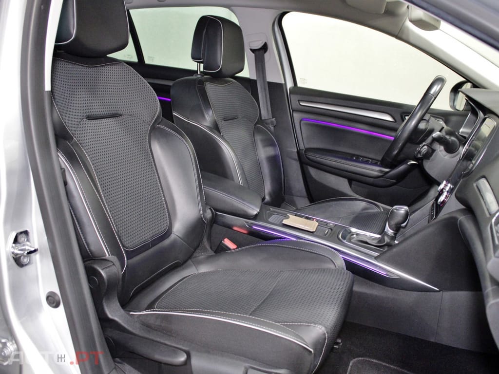 Renault Mégane Sport Tourer 1.5 dCi Bose Edition EDC