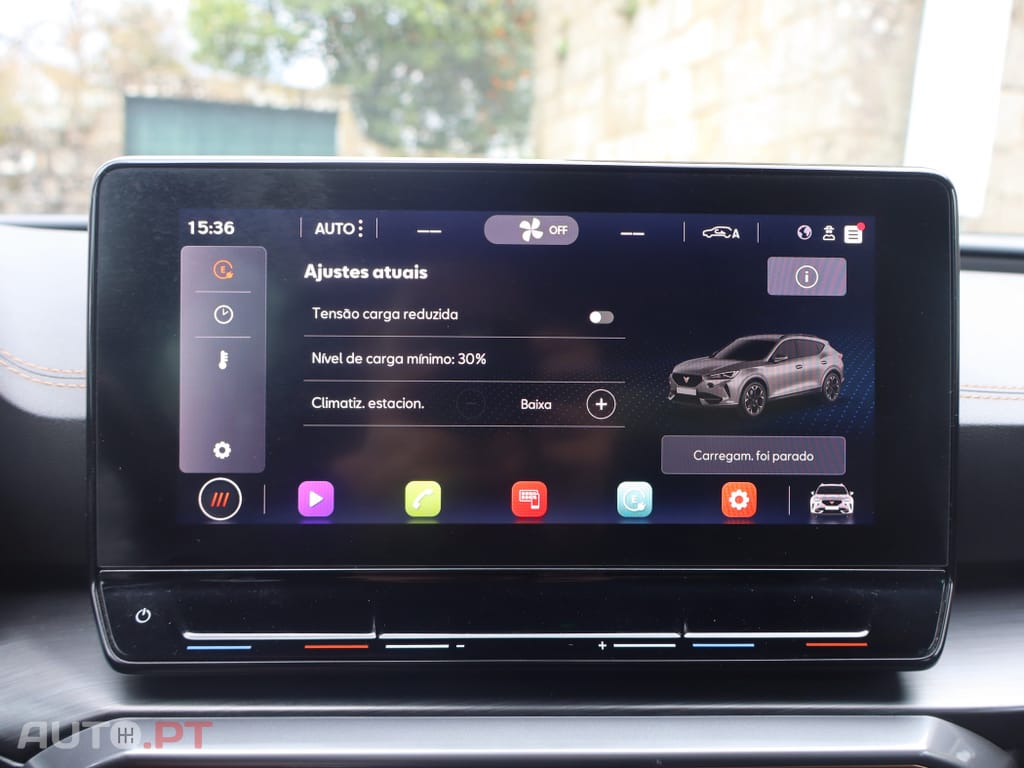 Cupra Formentor 1.4 e-Hybrid Cupra DSG