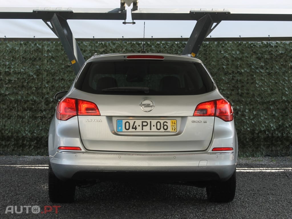 Opel Astra Sports Tourer 1.6 CDTi Executive S/S