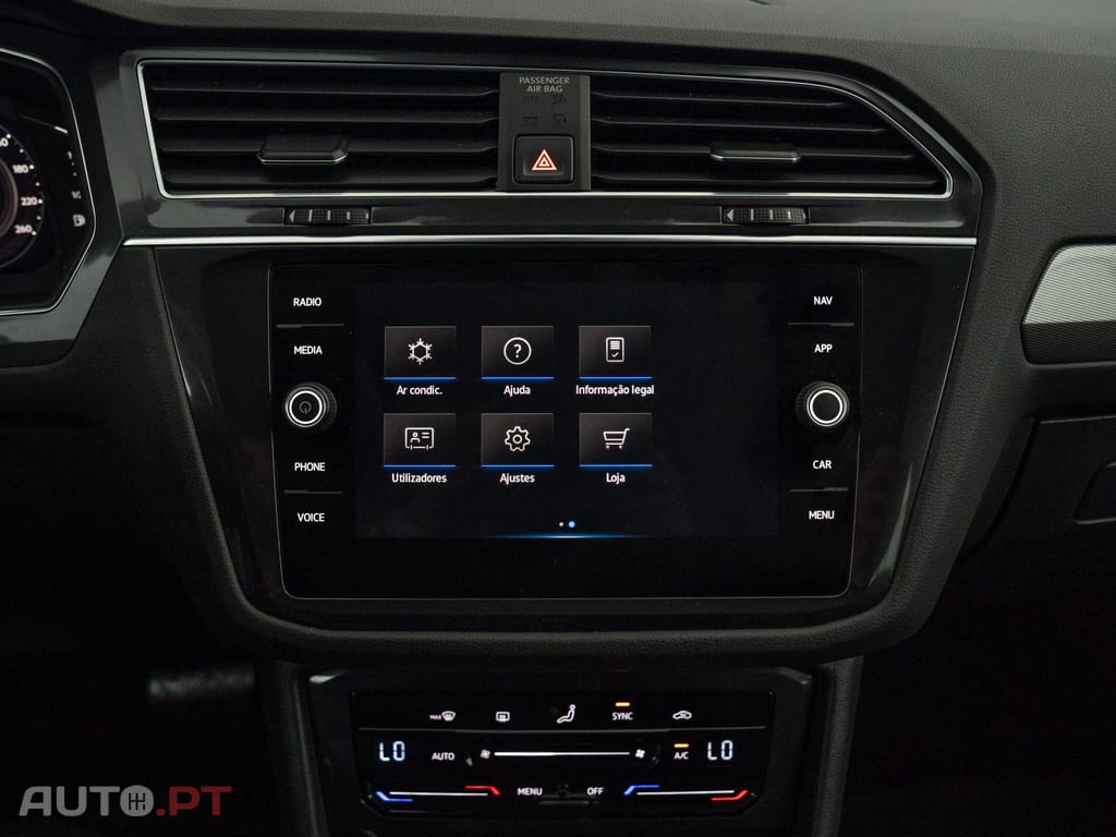 Volkswagen Tiguan Allspace 2.0 TDI Conceptline DSG