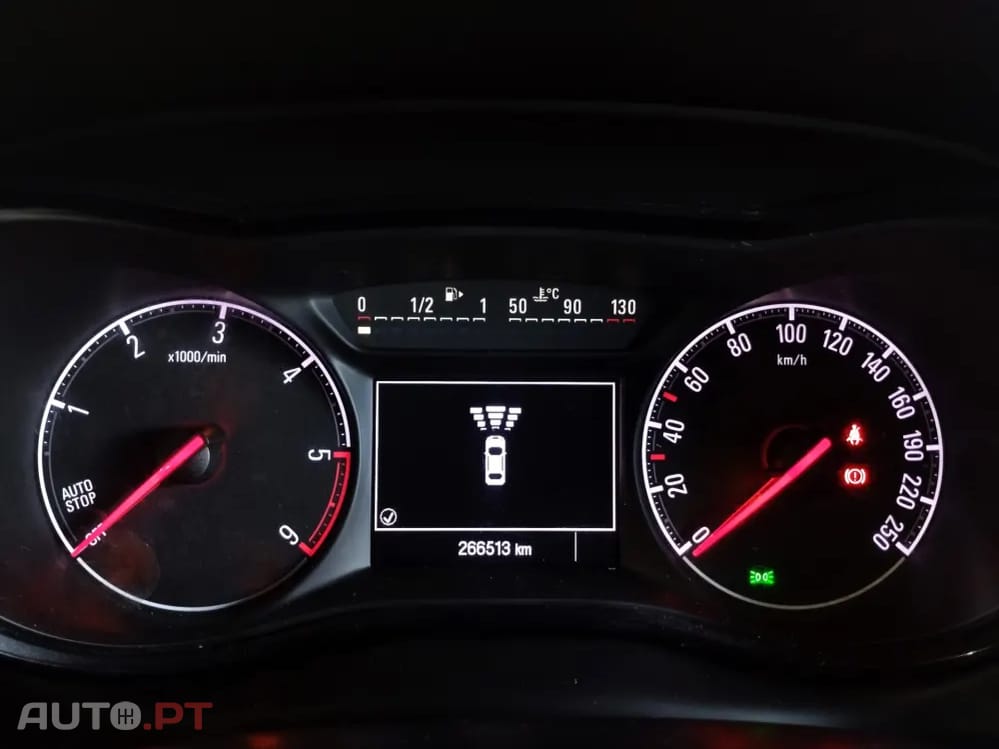 Opel Zafira 1.6 CDTi Innovation S/S 7 LUGARES