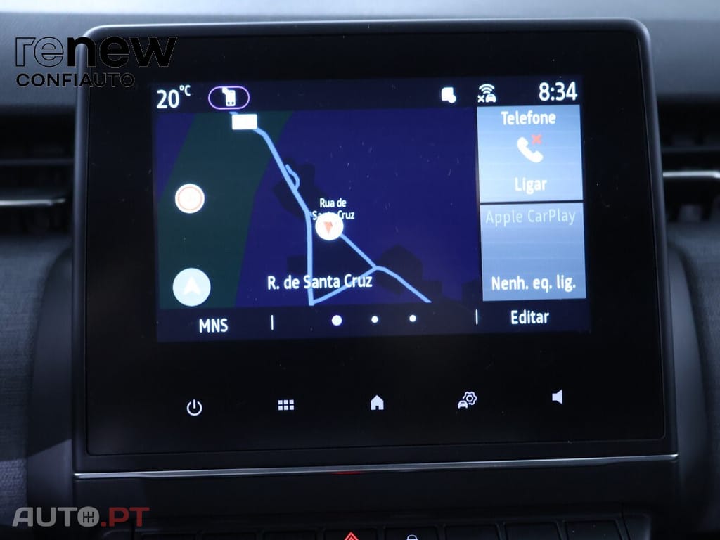 Renault Clio 1.0 TCe Evolution