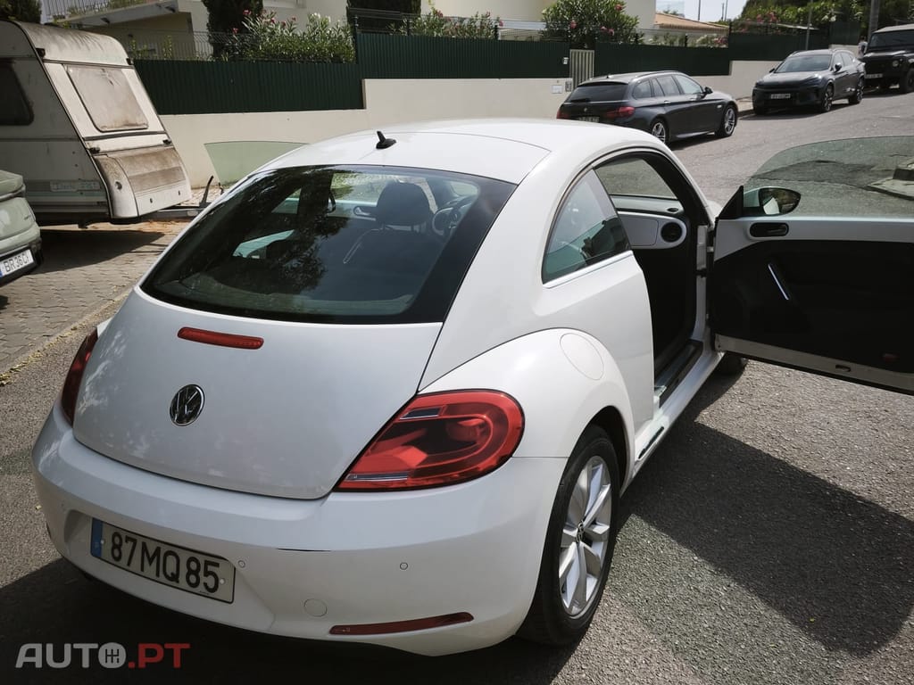 Volkswagen New Beetle Beetle