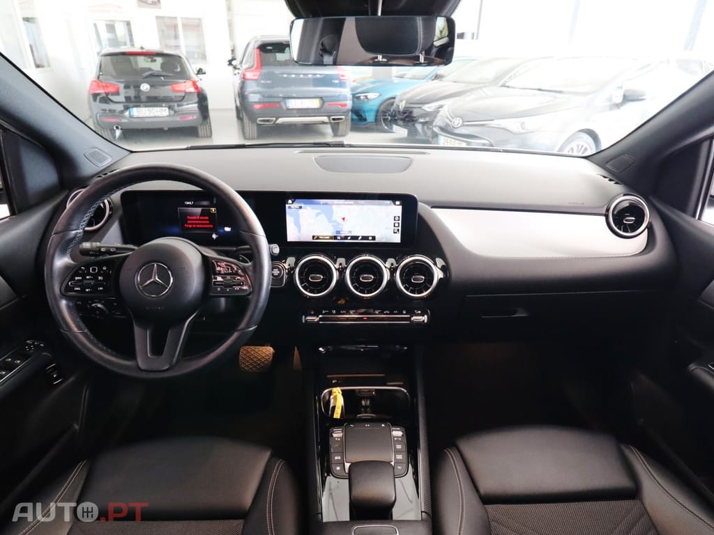 Mercedes-Benz B 250 e Progressive