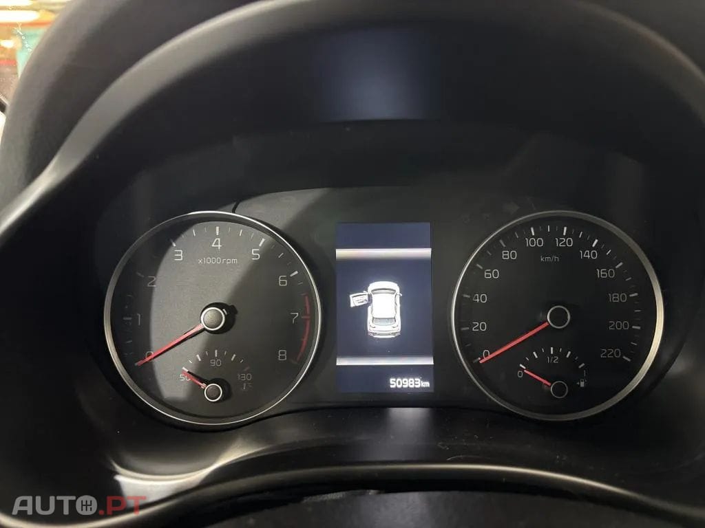 Kia Stonic 1.0 T-GDI Wave