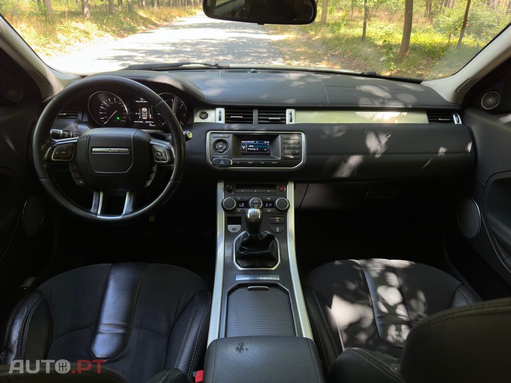 Land Rover Evoque 2.2 eD4 Dynamic