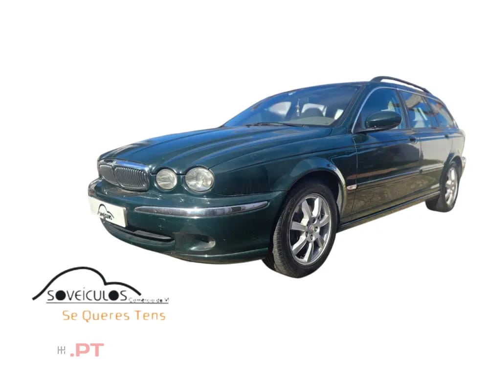 Jaguar X-Type SW 2.0 D Executive