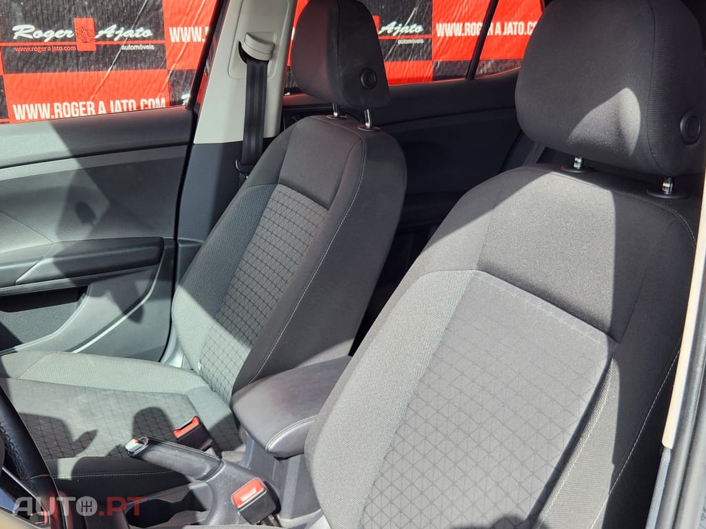 Volkswagen T-Cross 1.0 TSI Life DSG