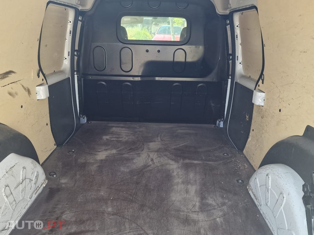 Renault Kangoo Z.E. 33